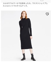 UNIQLO | ワンピース