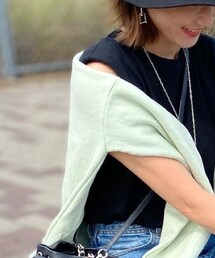 CANAL JEAN | スウェット