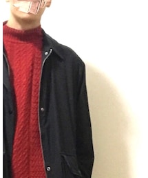 YSL | ナイロンジャケット