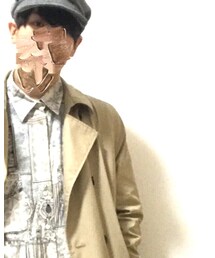 古着 | トレンチコート