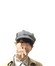 古着 | キャスケット