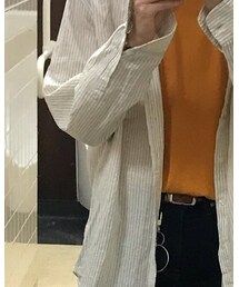 no brand | シャツ/ブラウス