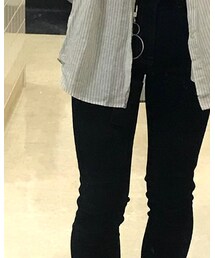 UNIQLO | デニムパンツ