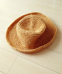 麦わら帽子(ハット)