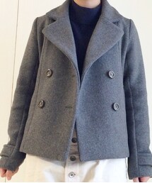 earth | ピーコート グレー(ピーコート)