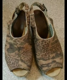 THE FIRST women | サンダル