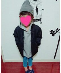 UNIQLO | ブルゾン