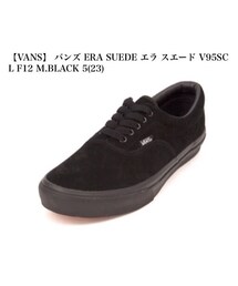 VANS | モカシン/デッキシューズ