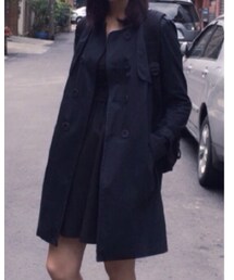 IZZUE | トレンチコート