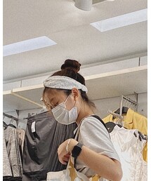 in.bleu | ヘアバンド