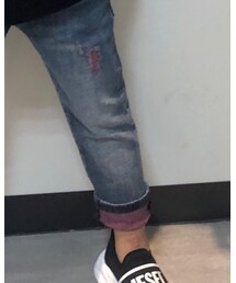 DIESEL KIDS | デニムパンツ