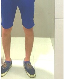 VANS | モカシン/デッキシューズ