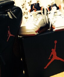 AIR JORDAN | Air jordan5 retoro fire red(スニーカー)