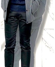 TAKA-Q | デニムパンツ