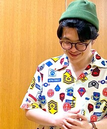 Alpha Industries | シャツ/ブラウス