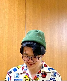 OVERRIDE | ニットキャップ/ビーニー