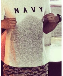 NAVY | Tシャツ/カットソー