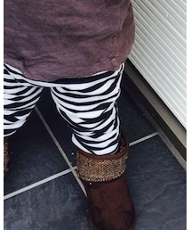 COMME CA DU MODE | その他パンツ