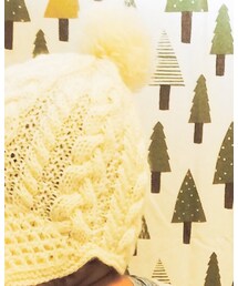 Handmade | ニットキャップ/ビーニー