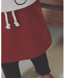 YELLOWFACE | スカート