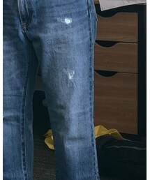 UNIQLO | デニムパンツ