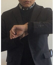 UNIQLO | スーツジャケット