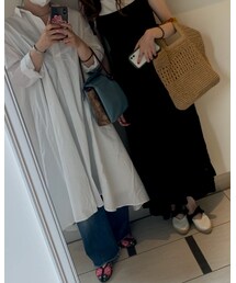 URBAN RESEARCH DOORS | シャツワンピース