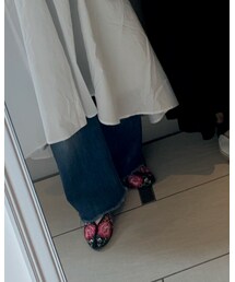 チャイナシューズ | バレエシューズ