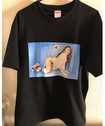 NEWEST | 君島かれんちゃん✖️AJ１(Tシャツ/カットソー)