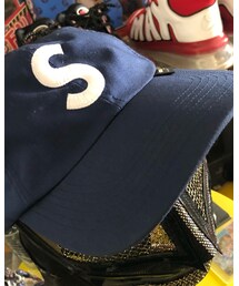 Supreme  | Sロゴ(キャップ)