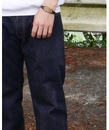 STUDIO D'ARTISAN | デニムパンツ