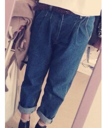 デニム(デニムパンツ)