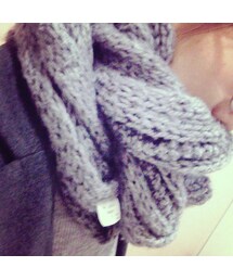 niko and... | マフラー
(マフラー)