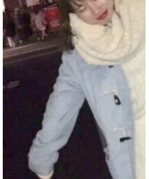 earth music&ecology | ダッフルコート