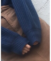 one after another NICE CLAUP | ニット/セーター