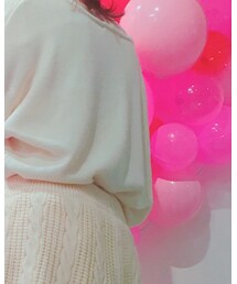 one after another NICE CLAUP | ニット/セーター