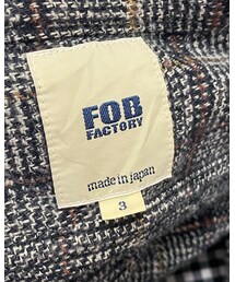 FOB FACTORY | シャツ/ブラウス
