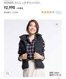 UNIQLO | ダウンベスト