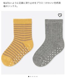 UNIQLO | ソックス/靴下