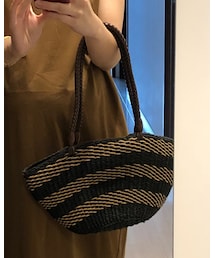 no brand | かごバッグ