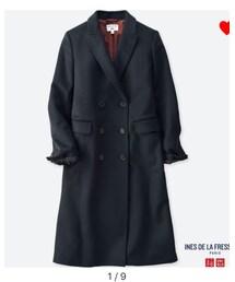 UNIQLO | チェスターコート