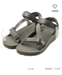 GU | サンダル
