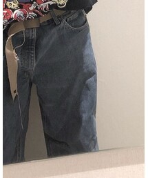 Carhartt | デニムパンツ