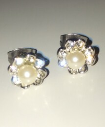 no brand | ピアス(ピアス（両耳用）)