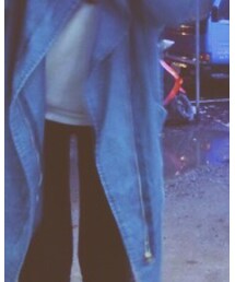 東京著衣 | デニムジャケット