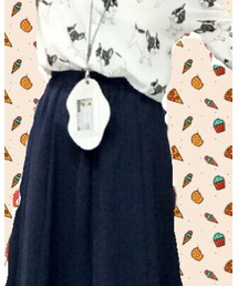 夜市 | スカート