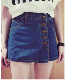 J&M style | デニムパンツ