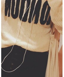 used | ニット/セーター