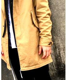 NANO universe | モッズコート