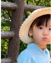 BLUE GINGER | ハット